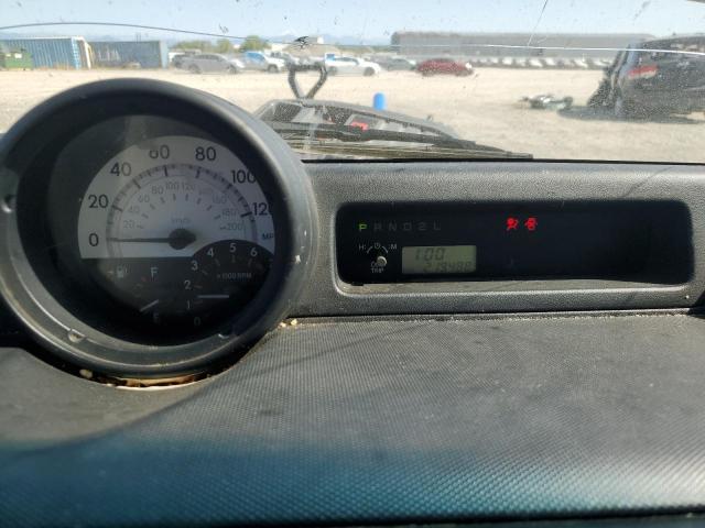 JTLKT324054011859 - 2005 TOYOTA SCION XB 黑色 照片 9