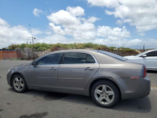 1G1ZA5EU4BF111625 - 2011 CHEVROLET MALIBU LS ბეჟი ფოტო 2