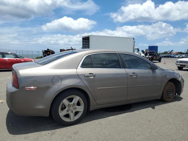 1G1ZA5EU4BF111625 - 2011 CHEVROLET MALIBU LS ბეჟი ფოტო 3