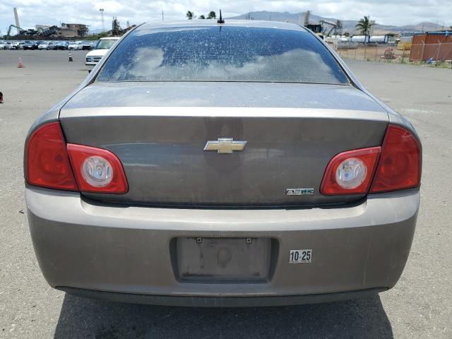 1G1ZA5EU4BF111625 - 2011 CHEVROLET MALIBU LS ბეჟი ფოტო 6