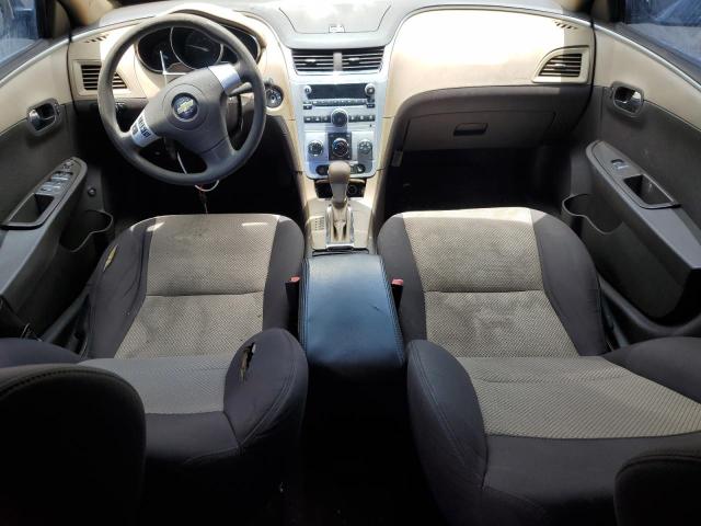 1G1ZA5EU4BF111625 - 2011 CHEVROLET MALIBU LS ბეჟი ფოტო 8