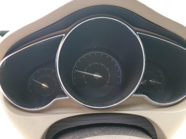 1G1ZA5EU4BF111625 - 2011 CHEVROLET MALIBU LS ბეჟი ფოტო 9