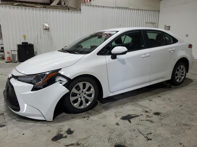 2025 TOYOTA COROLLA LE, null