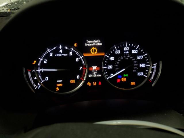 19UUB3F53FA008467 - 2015 ACURA TLX TECH Ağ foto 9