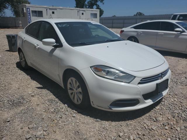 1C3CDFDH5FD142063 - 2015 DODGE DART SE AERO WHITE photo 4