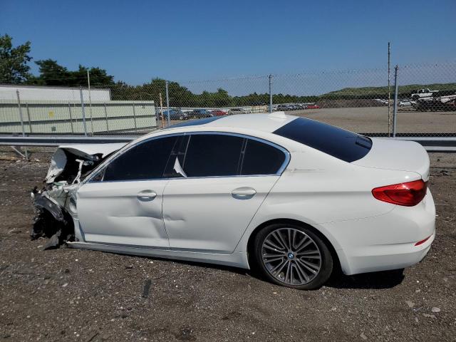 WBAJS3C02LWW79456 - 2020 BMW 540 XI WHITE photo 2