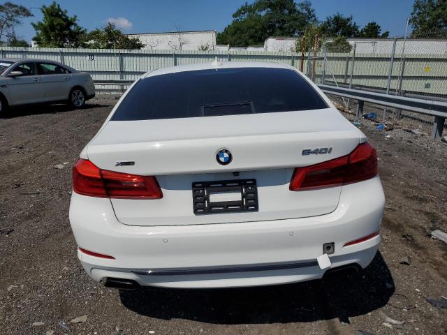 WBAJS3C02LWW79456 - 2020 BMW 540 XI WHITE photo 6