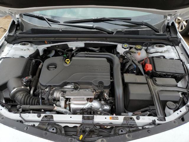 1G1ZG5ST3PF127333 - 2023 CHEVROLET MALIBU RS WHITE photo 11