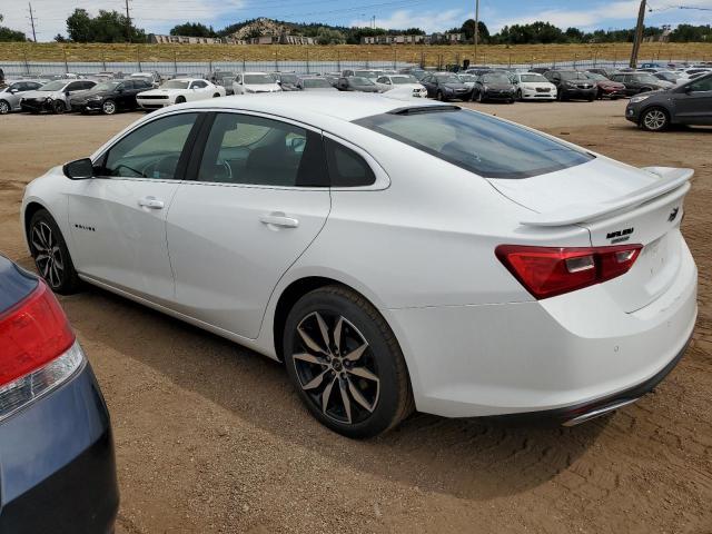 1G1ZG5ST3PF127333 - 2023 CHEVROLET MALIBU RS WHITE photo 2
