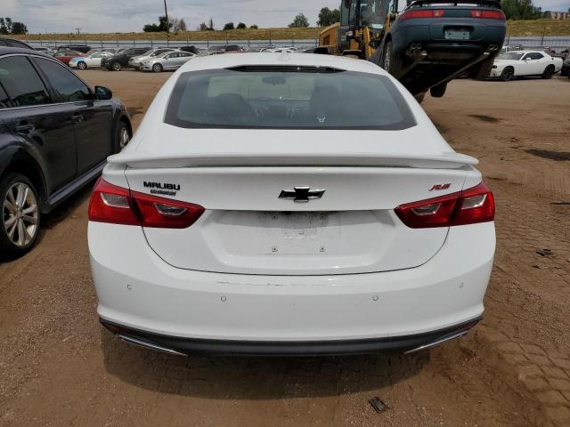 1G1ZG5ST3PF127333 - 2023 CHEVROLET MALIBU RS WHITE photo 6