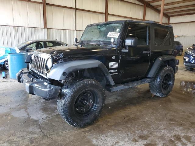 2014 JEEP WRANGLER SPORT, 
