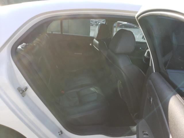 1G1ZE5E7XBF291191 - 2011 CHEVROLET MALIBU LTZ Ақ фото 10