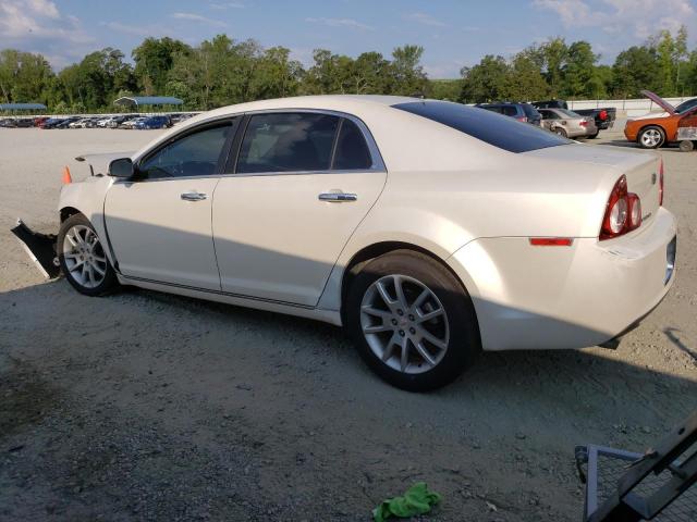 1G1ZE5E7XBF291191 - 2011 CHEVROLET MALIBU LTZ Ақ фото 2