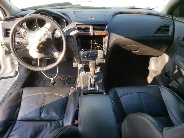 1G1ZE5E7XBF291191 - 2011 CHEVROLET MALIBU LTZ Ақ фото 8