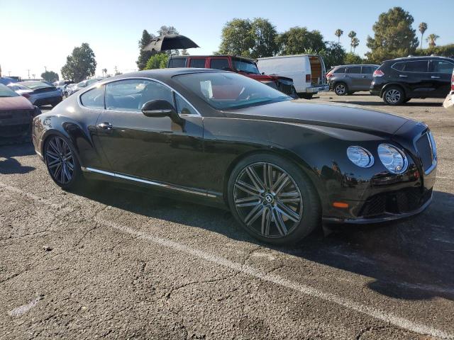 SCBFC7ZAXEC094256 - 2014 BENTLEY CONTINENTA GT SPEED BLACK photo 4