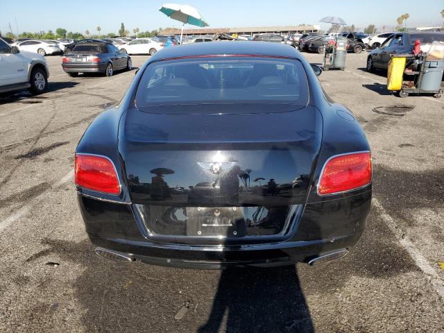 SCBFC7ZAXEC094256 - 2014 BENTLEY CONTINENTA GT SPEED BLACK photo 6