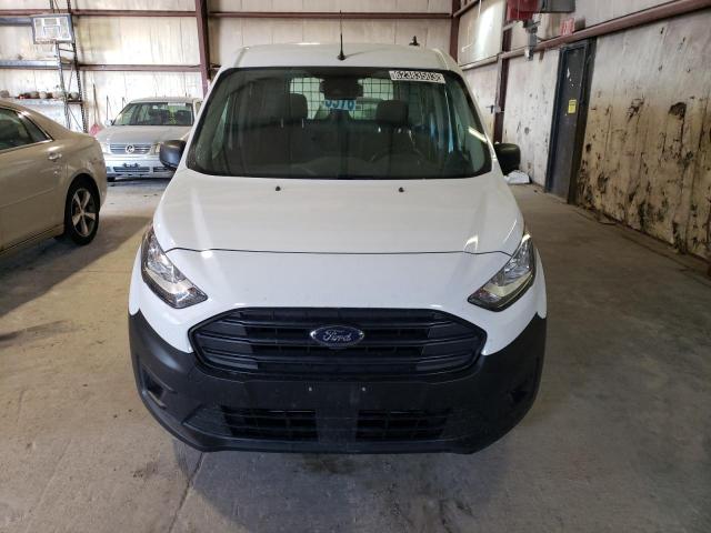 NM0LS7E28L1458794 - 2020 FORD TRANSIT CO XL WHITE photo 5