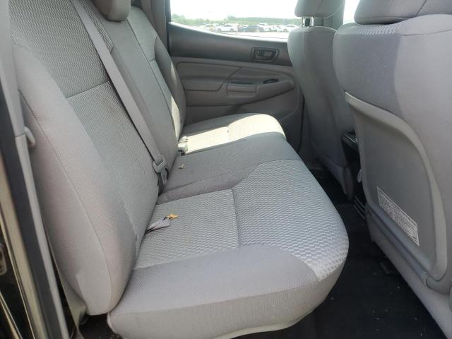 3TMJU4GN5FM188862 - 2015 TOYOTA TACOMA DOUBLE CAB PRERUNNER BLACK photo 10