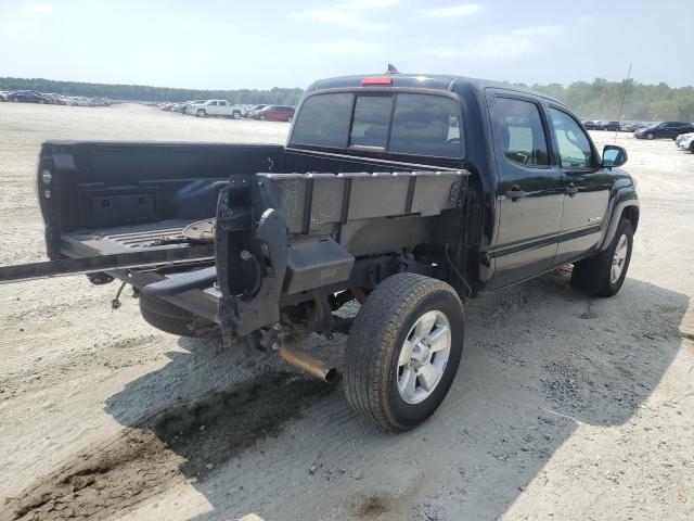 3TMJU4GN5FM188862 - 2015 TOYOTA TACOMA DOUBLE CAB PRERUNNER BLACK photo 3