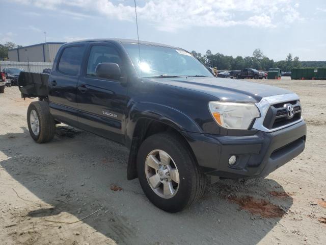 3TMJU4GN5FM188862 - 2015 TOYOTA TACOMA DOUBLE CAB PRERUNNER BLACK photo 4