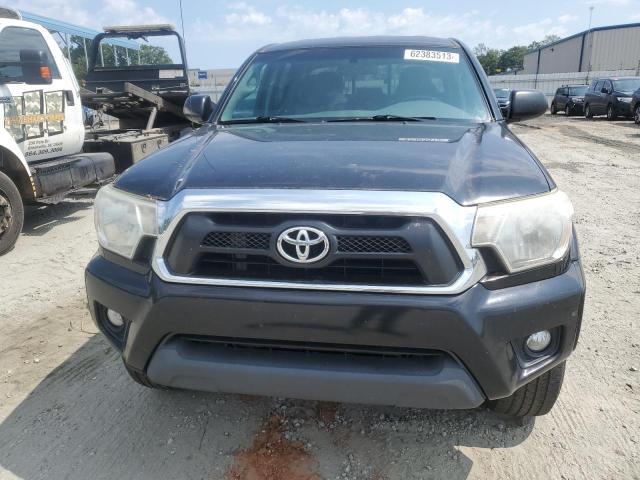 3TMJU4GN5FM188862 - 2015 TOYOTA TACOMA DOUBLE CAB PRERUNNER BLACK photo 5