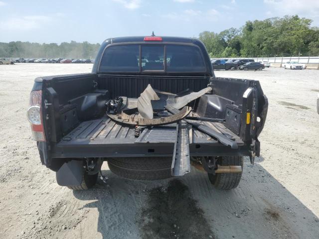 3TMJU4GN5FM188862 - 2015 TOYOTA TACOMA DOUBLE CAB PRERUNNER BLACK photo 6