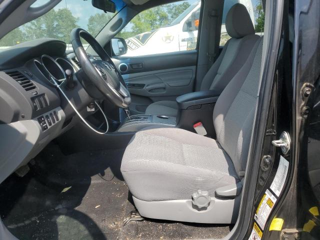 3TMJU4GN5FM188862 - 2015 TOYOTA TACOMA DOUBLE CAB PRERUNNER BLACK photo 7