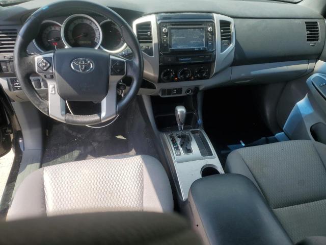 3TMJU4GN5FM188862 - 2015 TOYOTA TACOMA DOUBLE CAB PRERUNNER BLACK photo 8