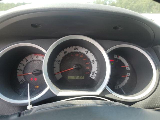 3TMJU4GN5FM188862 - 2015 TOYOTA TACOMA DOUBLE CAB PRERUNNER BLACK photo 9