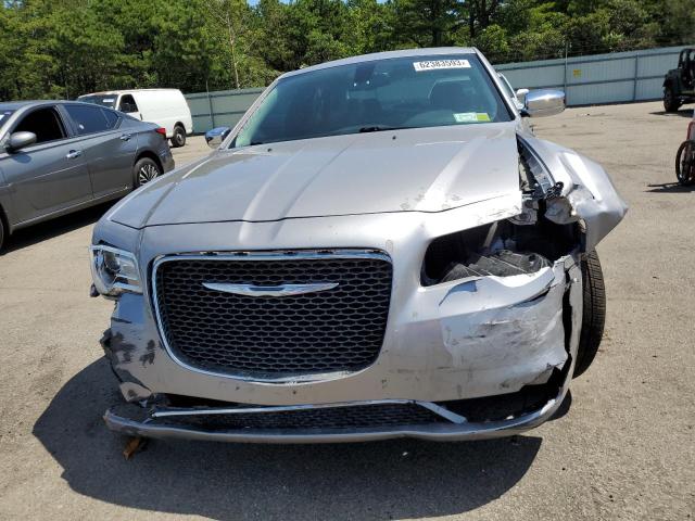 2C3CCAKG3GH344145 - 2016 CHRYSLER 300C SILVER photo 5