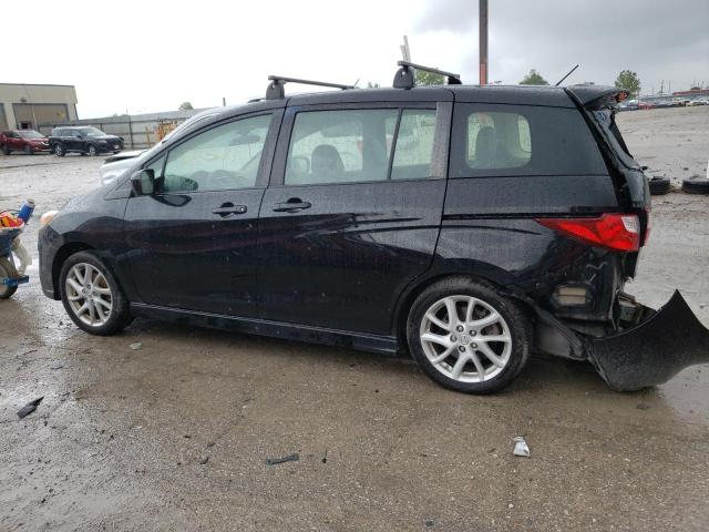 JM1CW2DL1C0139148 - 2012 MAZDA 5 BLACK photo 2