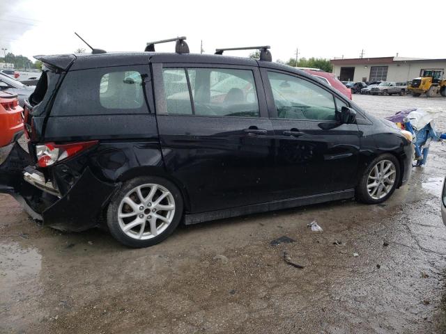 JM1CW2DL1C0139148 - 2012 MAZDA 5 BLACK photo 3