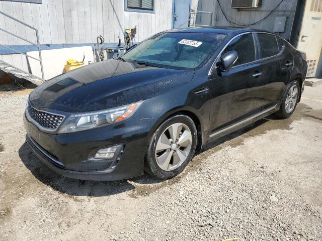 2014 KIA OPTIMA HYBRID, null