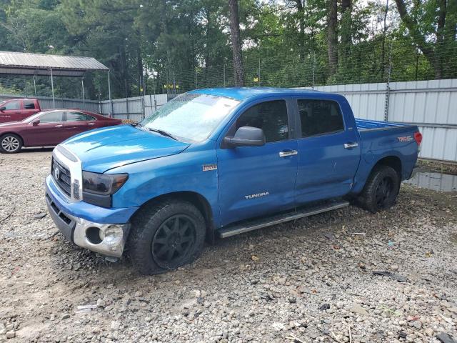 2008 TOYOTA TUNDRA CREWMAX, null