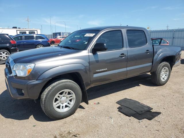 2015 TOYOTA TACOMA DOUBLE CAB, 