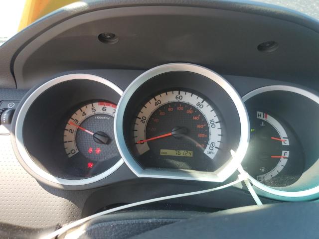 5TFLU4EN6FX135853 - 2015 TOYOTA TACOMA DOUBLE CAB Grau Foto 9