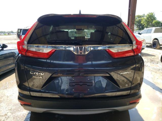 5J6RW2H83HL024566 - 2017 HONDA CR-V EXL CHARCOAL photo 6