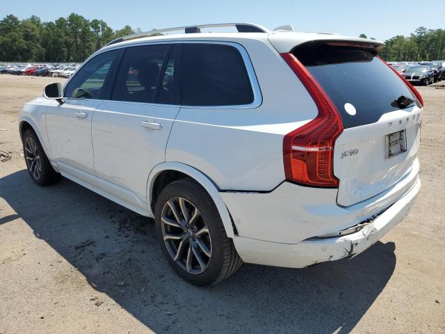 YV4102KK0J1325769 - 2018 VOLVO XC90 T5 WHITE photo 2