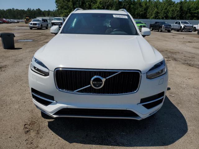 YV4102KK0J1325769 - 2018 VOLVO XC90 T5 WHITE photo 5