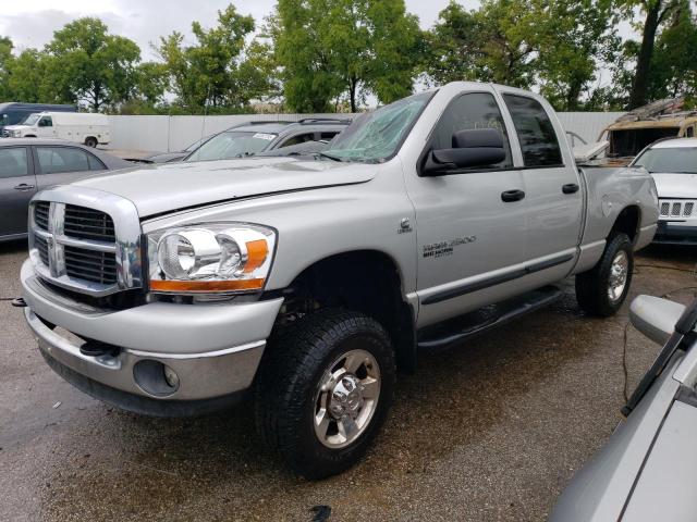 2006 DODGE RAM 2500 ST, 