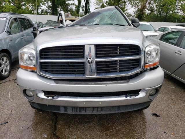 3D7KS28CX6G179932 - 2006 DODGE RAM 2500 ST SILVER photo 5