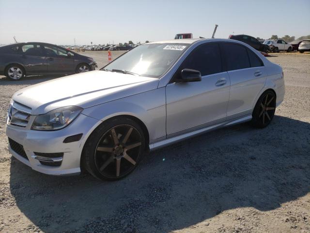 2013 MERCEDES-BENZ C 250, null