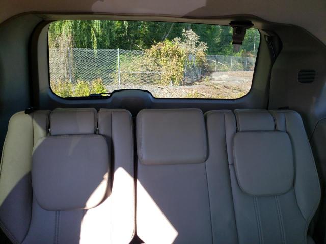 2C4RC1BG5ER453574 - 2014 CHRYSLER TOWN & COU TOURING 红色 照片 10