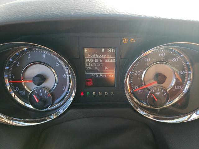 2C4RC1BG5ER453574 - 2014 CHRYSLER TOWN & COU TOURING 红色 照片 9