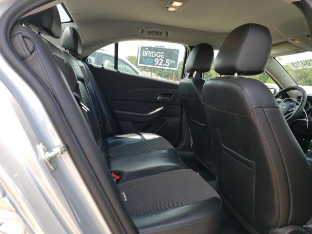 1G11C5SL3EF135955 - 2014 CHEVROLET MALIBU 1LT SILVER photo 10