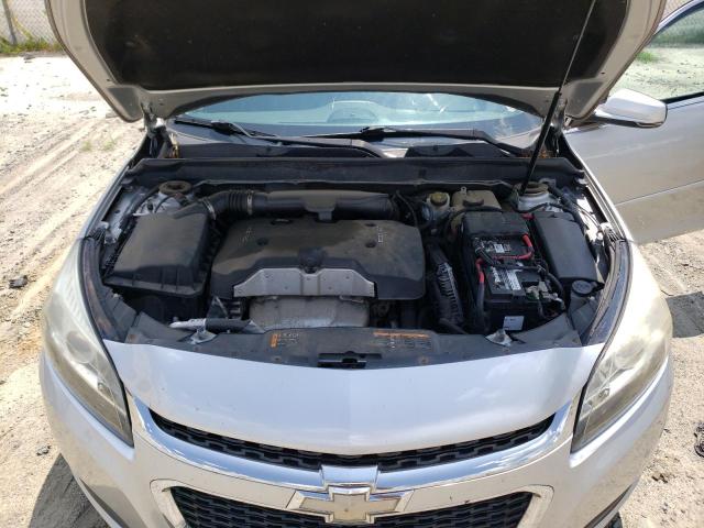 1G11C5SL3EF135955 - 2014 CHEVROLET MALIBU 1LT SILVER photo 11