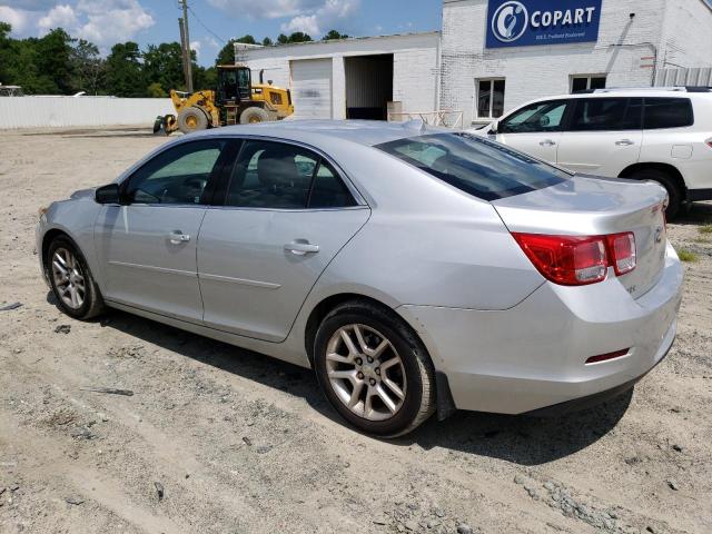 1G11C5SL3EF135955 - 2014 CHEVROLET MALIBU 1LT SILVER photo 2