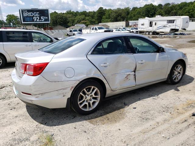 1G11C5SL3EF135955 - 2014 CHEVROLET MALIBU 1LT SILVER photo 3