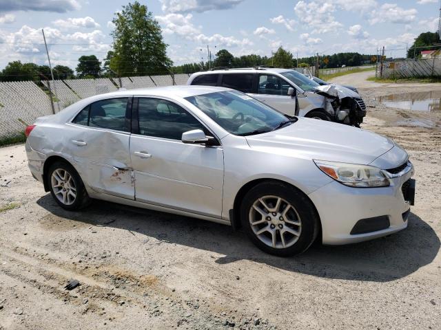 1G11C5SL3EF135955 - 2014 CHEVROLET MALIBU 1LT SILVER photo 4