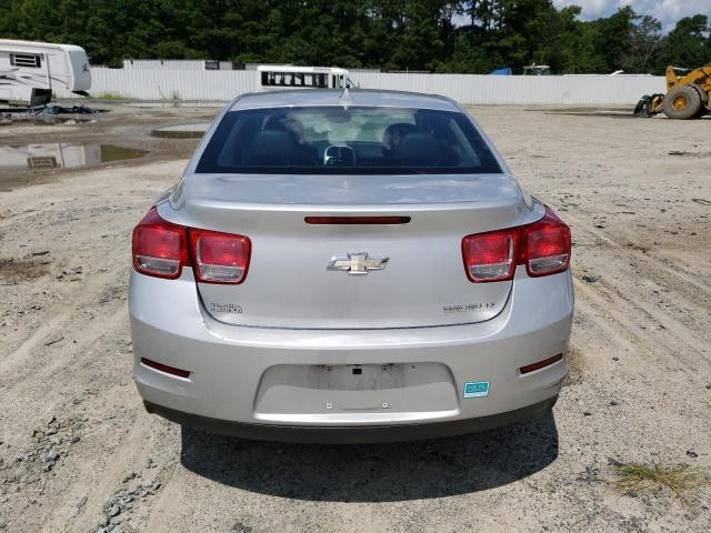 1G11C5SL3EF135955 - 2014 CHEVROLET MALIBU 1LT SILVER photo 6